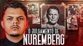 o JULGAMENTO de NUREMBERG