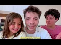 my family leaked my song.
