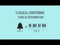 Stimulus Discrimination