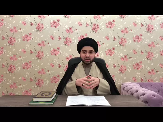 ⁣ضغطة القبر .. سلسلة 