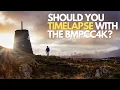 How to TIMELAPSE with the BMPCC4K Frame Voyager