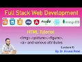 Full Stack Web Development - Lecture 8