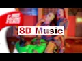Lara Silva e Pocah - Pegando Fogo (8D Music)
