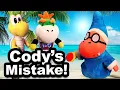 Lagu SML Movie: Cody's Mistake [REUPLOADED]