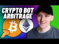 Crypto Arbitrage Trading Tutorial Pionex Arbitrage Bots