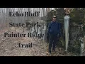 Echo Bluff State Park Painter Ridge Trail and The Public House Brewing Company