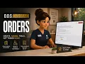 How DDS Dashboard Orders Turn Meetings Into Action and Real Results