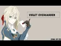 Download Lagu Violet Evergarden OP Full ´Sincerely´- TRUE