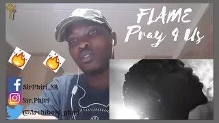 flame pray 4 us