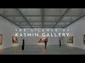 Architectural ASMR Art Gallery in New York City