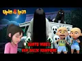 Download Lagu Upin Ipin Takut Ada Penampakan Hantu Mobil Van Balik Kampung di Kampung Durian Runtuh Episode 1