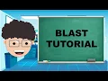 Learn BLAST in 5 minutes BLAST tutorial