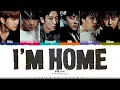 Lagu EXO 'I'm Home' Lyrics (엑소 I'm Home 가사) [Color Coded Han_Rom_Eng] | ShadowByYoongi