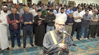 ختام سورة الإسراء ليلة ٢٦ رمضان 1440 2019 للشيخ حسن صالح 