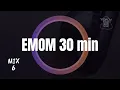 Lagu Workout Music With Emom Timer - 30 min | Mix 70