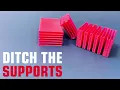 3D Printing Basics Understanding and Managing Support Material