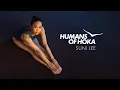 Humans of HOKA Suni Lee