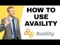 How to Use Availity-2025 Master Healthcare Portals Fast l DoubleZ