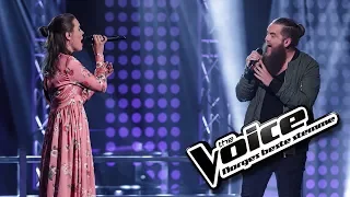 Download Marion Sophia Dyrvik vs. Thomas Løseth - Say Something | The Voice Norge 2017 | Duell MP3