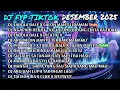 DJ  TIKTOK VIRAL TERBARU 2025🎵💿 DJ TABOLA BALE X CALON MANTU IDAMAN | DESEMBER 2025