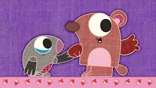 Patchwork Pals: The Mole