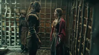 جوكتوغ يكتشف خيانة زويا من اكثر المشاهد حزنا المؤسس عثمان الحلقة 64 مترجم FHD 