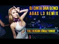 Download Lagu DJ CINTA DAN BENCI FUNKOT 2020 FULL BASS REMIX !!! [ FULL VERSION.! ] (LINK IN DESCRIPTION)