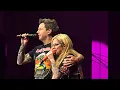 Download Lagu Avril Lavigne with Simple Plan  - Live | Addicted - PNC Bank Arts Center, Holmdel NJ  8/23/24