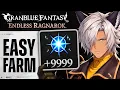 EASY 1 5 Million Per Run TOP 4 Mastery Points Spots BEST AUTO FARM Builds - GBFR Endless Ragnarok