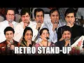 Download Lagu Bollywood Legends In Retro Stand-Up: Dilip Kumar, Sunil Dutt, Rajesh Khanna, Shatrughan Sinha \u0026 More