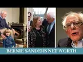 Bernie sanders net worth Bernie sanders net worth in 2020 House Family and Lifestyle Wife