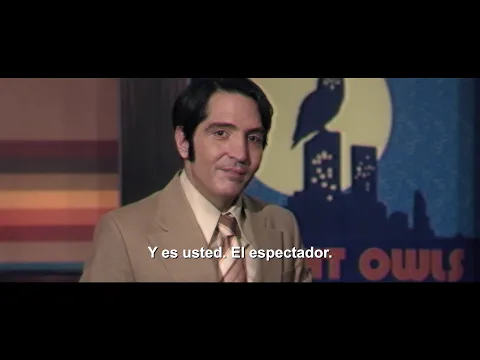 Trailer de El u00faltimo late night (Late Night with the Devil) subtitulado en espau00f1ol (HD)