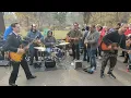 Download Lagu Roll Over Beethoven- John Lennon's 43rd Memorial at Strawberry Fields, NYC. 12/08/23 (4K)