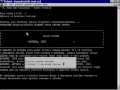 Telnet example