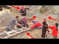 Download Lagu Saleh and Khadija's love is from building a hut and pouring dirt on the roof to building a ladder.