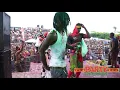 Boyzie at Jouvert in July 2019