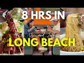 Where to eat in Long Beach - everything we ate in Cambodia Town and beyond