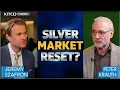 Silver Squeeze Risk Grows as Institutions Move Into Miners Peter Krauth