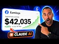 How I Make 42 Posting On Facebook Using Claude AI