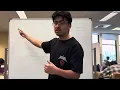 Problem 4 Review Midterm 1 Math 001 C