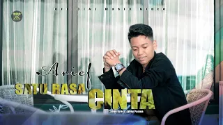 arief satu rasa cinta official music video jangan tanya bagaimana esok