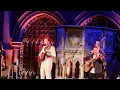 I wish you out of the woods- Nickelcreek live at Union chapel London 27.01.2023