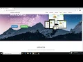 Django-Bootstrap Web Responsive Landing Page