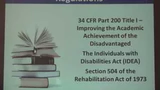 Dynamic Learning Maps DLM Alternate Assessment 14-15