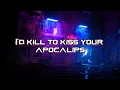 Motionless In White - Cyberhex (Official Lyric Visualizer Video)