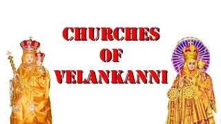 churches of velankanni 