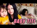 Download Lagu Wendy Ortiz \u0026 Valentina Reacts to Her Being Born