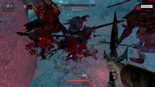 Bonemold Formula discovered with kill animation