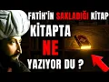 TARİHİN EN GİZEMLİ KİTABI: Fatih Sultan Mehmet’in Bizans’ta Bulduğu Yasaklı KİTAP!