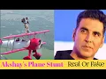 Download Lagu Khiladi 420 के plane ✈️ Stunt की क्या है सच्चाई खुद Akshay kumar ने एक Interview मे किया खुलासा|